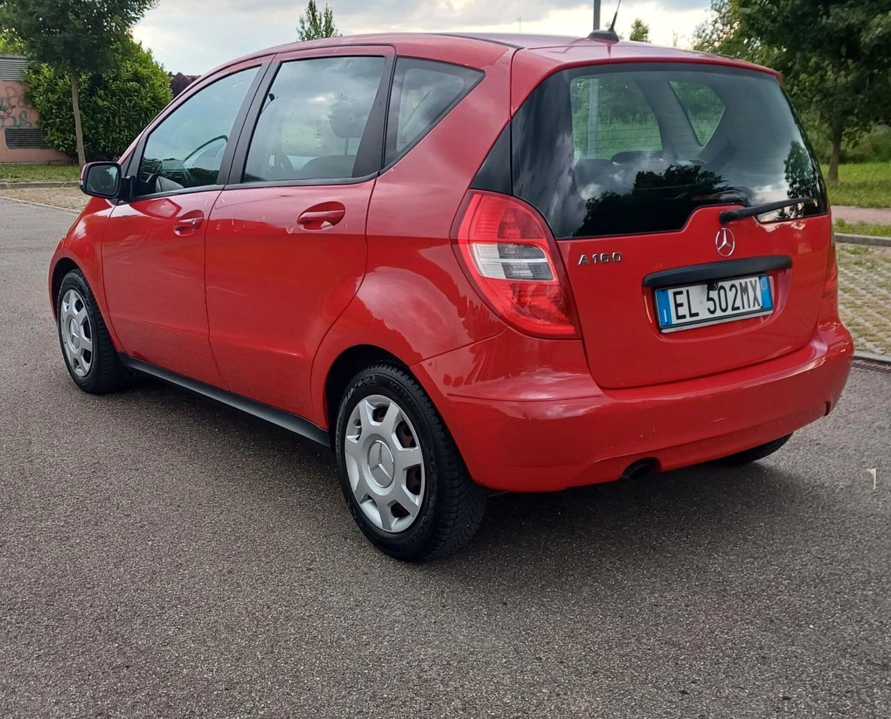 Mercedes-benz A 160 A 160 AUTOMATIC Special Edition Sport