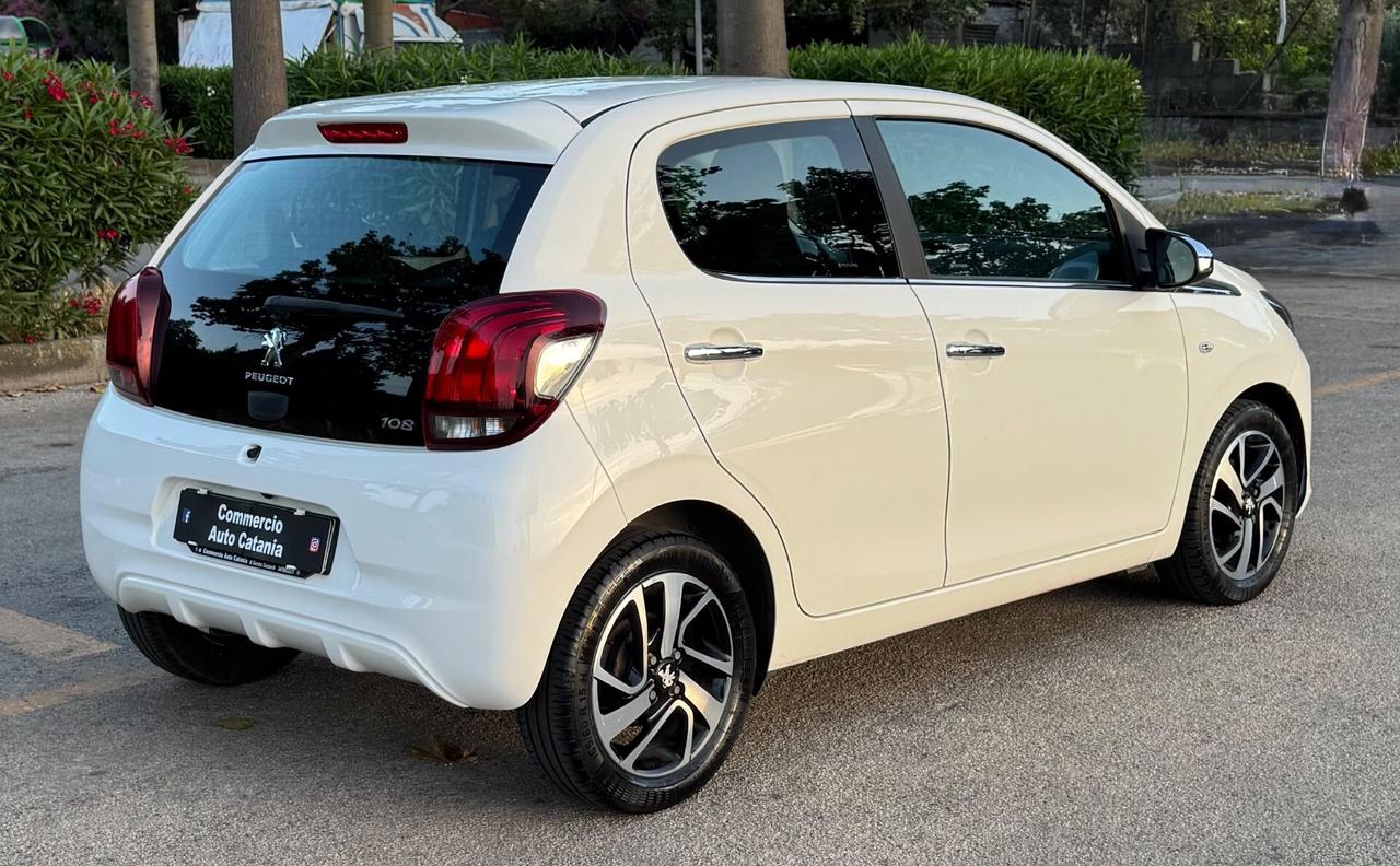 Peugeot 108 POCHI CHILOMETRI/ALLURE