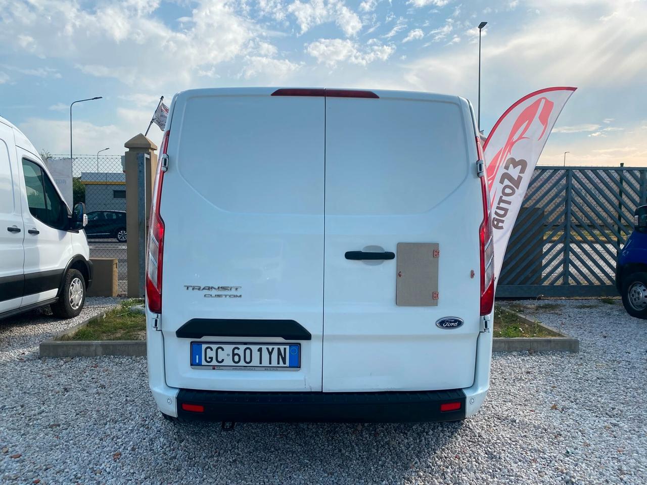 Ford Transit Custom 280 2.0 TDCi PC Furgone Trend L1H1