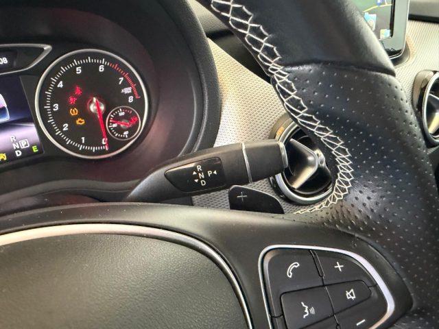 MERCEDES-BENZ B 200 c Sport //LED//NAVI//AUTOMATICA//