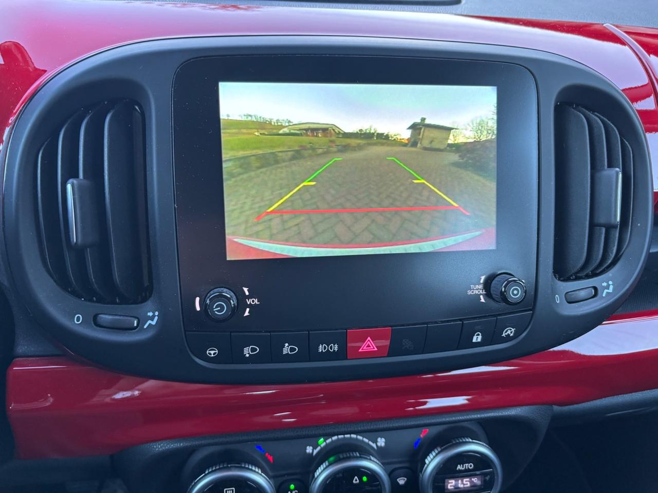 Fiat 500L 1.4 95 CV S&S Red COME NUOVA