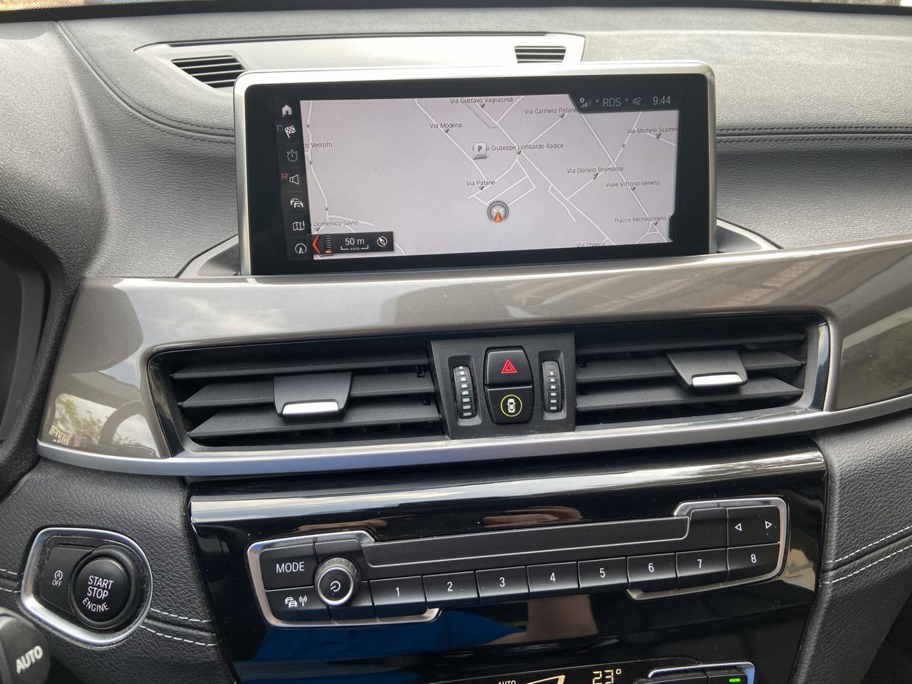 Bmw X1 sDrive18d xLine Auto