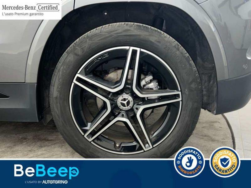 Mercedes-Benz GLA 200 D AMG LINE ADVANCED PLUS AUTO