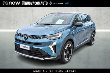 Renault Captur 1.6 E-Tech full hybrid Iconic Auto