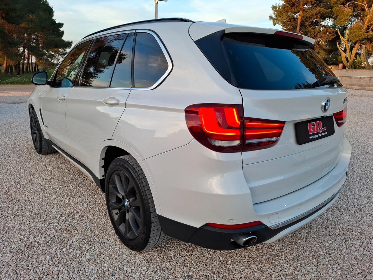 Bmw X5 xDrive30d 258CV Luxury *LED-PELLE-NAVY*