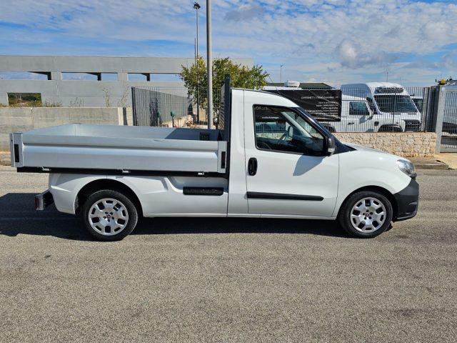 FIAT Doblo Doblò 1.6 MJT 105CV Cassonato Work-Up