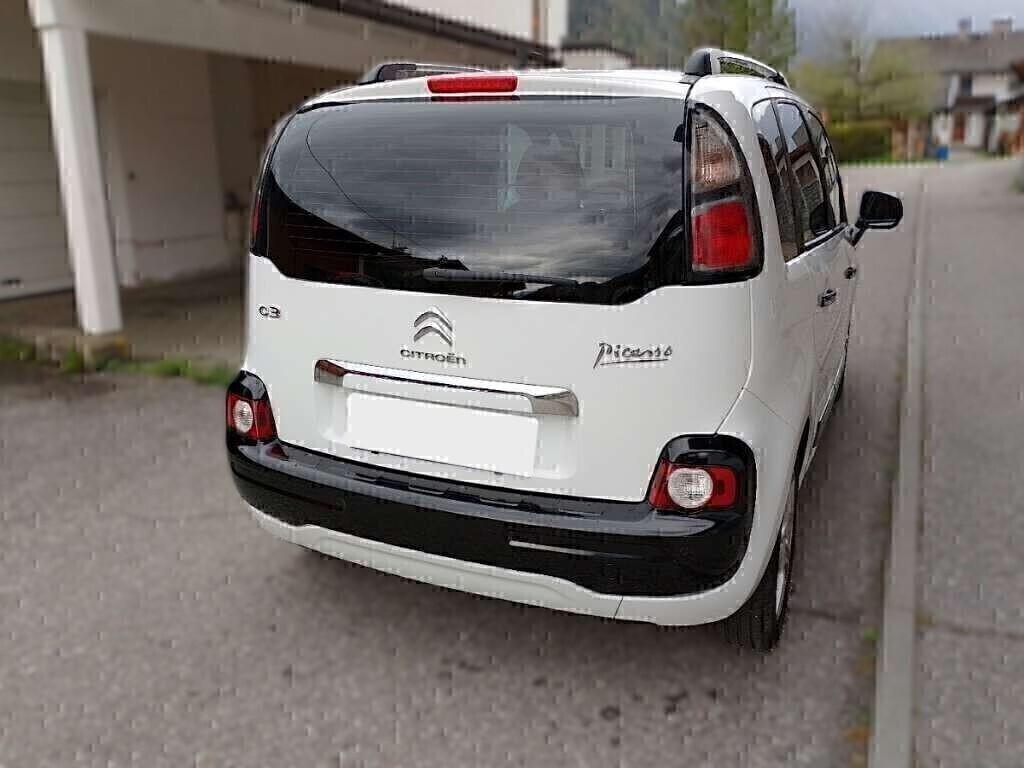 Citroen C4 Picasso
