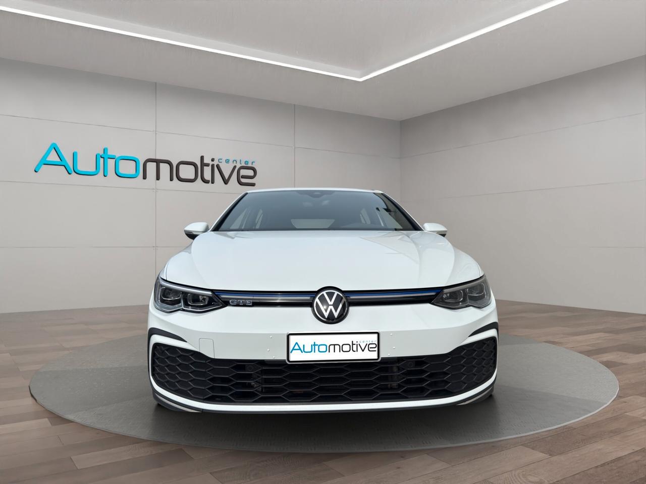 Volkswagen Golf 1.4 Plug-In Hybrid DSG GTE