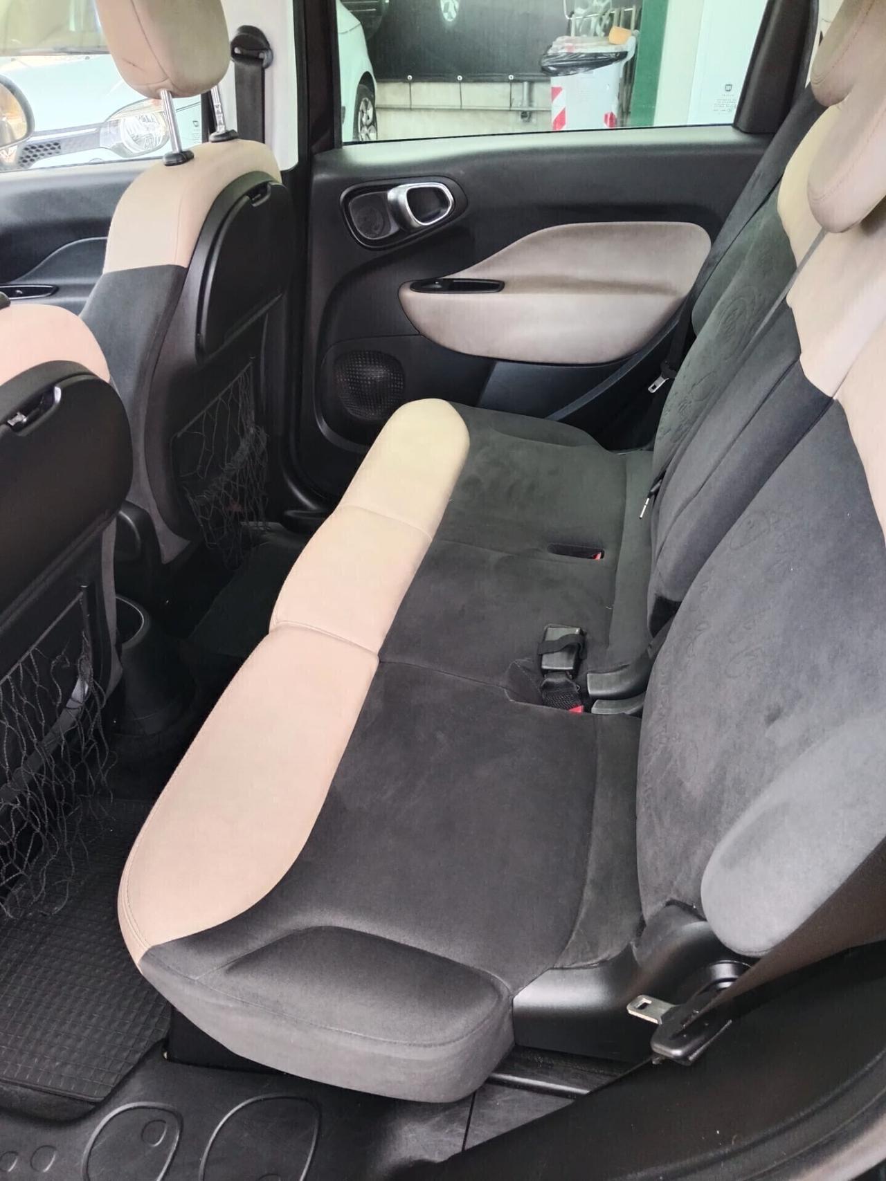 Fiat 500L 1.3 Multijet 85 CV Dualogic Pop Star