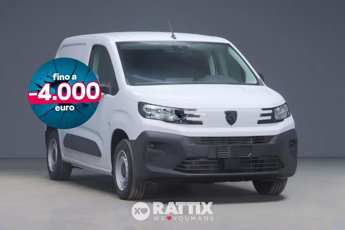 Peugeot Partner 1.5 BlueHDI 100CV L1 (IVA ESCLUSA)