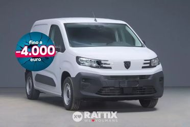 Peugeot Partner 1.5 BlueHDI 100CV L1 (IVA ESCLUSA)