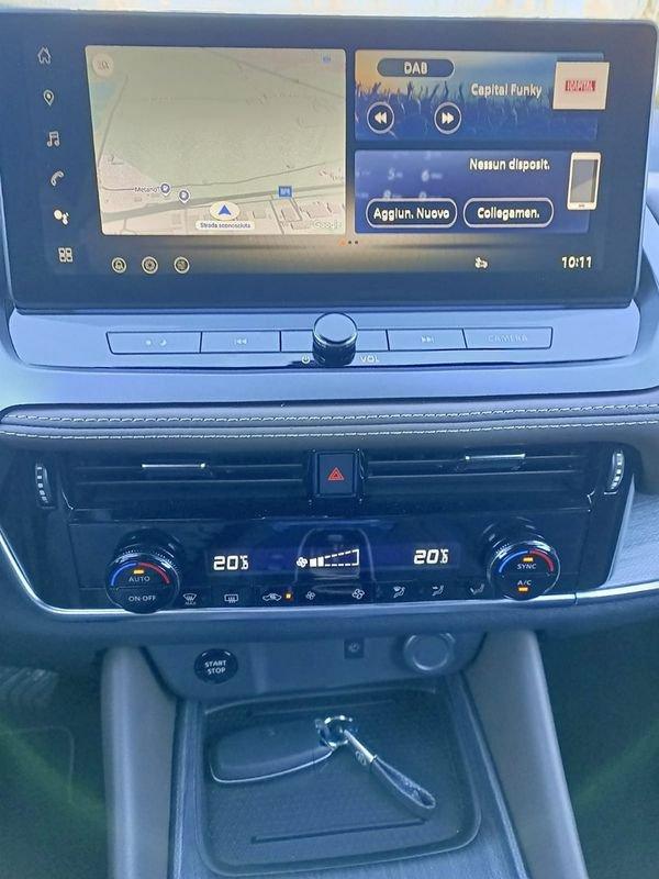 Nissan Qashqai TEKNA e-POWER 2WD - TR