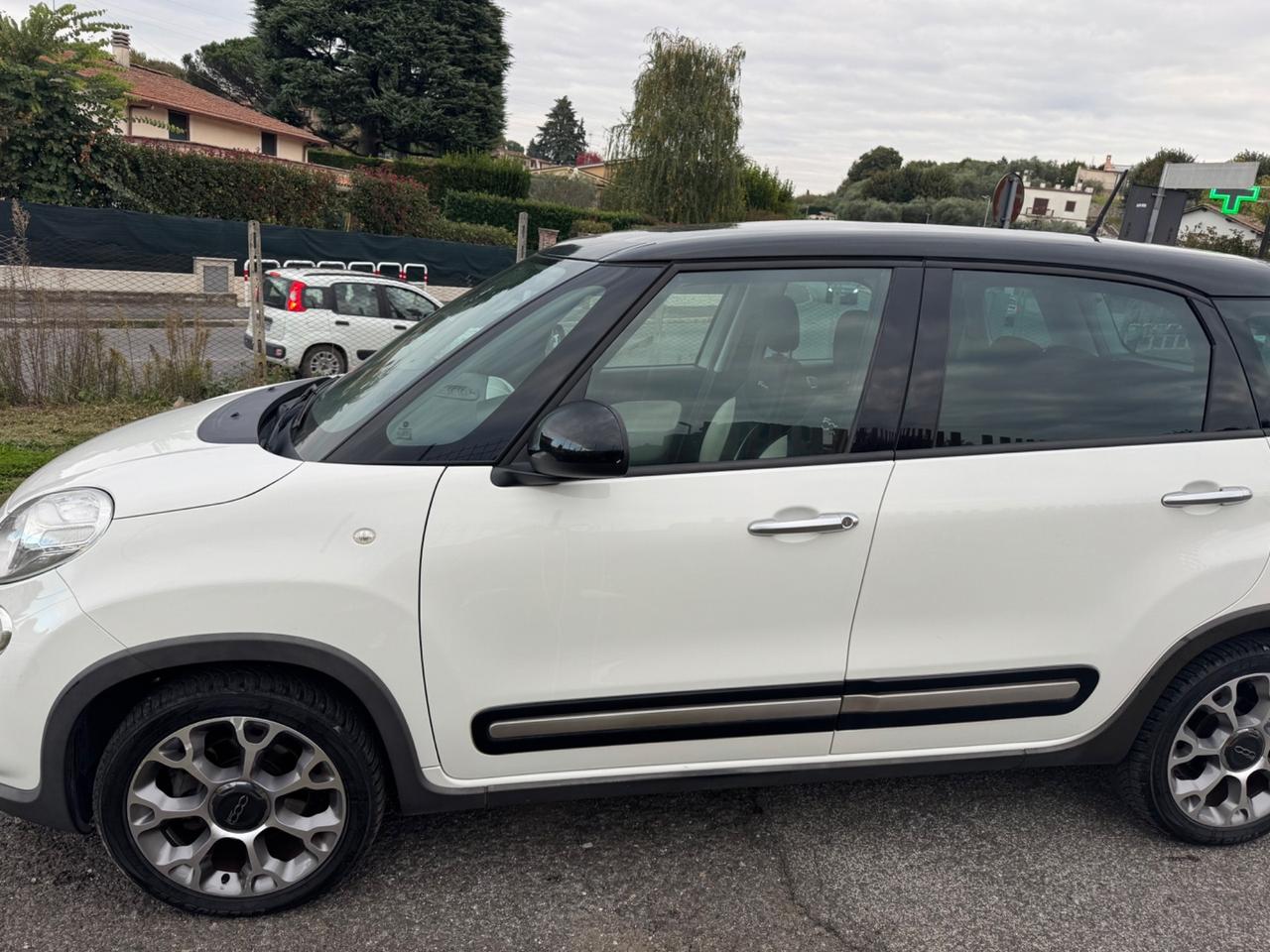 Fiat 500L 1.3 Multijet 95 CV Trekking PANORAMICA NEOPATENTATI