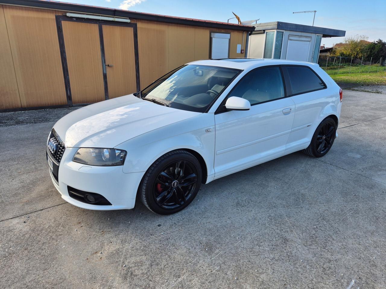 Audi A3 2.0 TDI F.AP. Ambition
