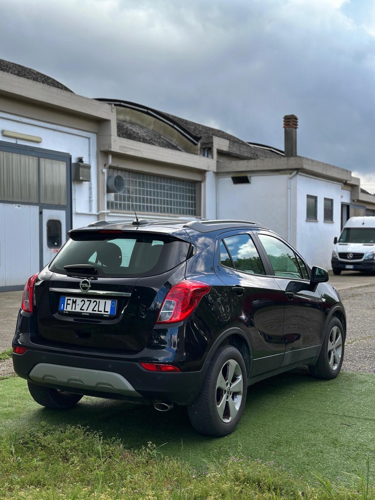 Opel Mokka X 1.4 Turbo GPL Tech 140CV 4x2 b-Color