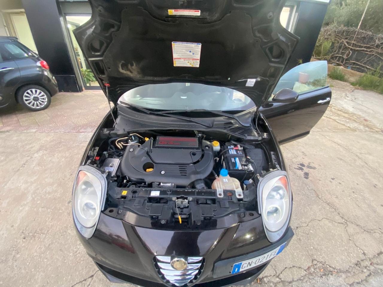 Alfa Romeo MiTo 1.3 JTDm-2 95 CV S&S Progression X NEO PATENTATI