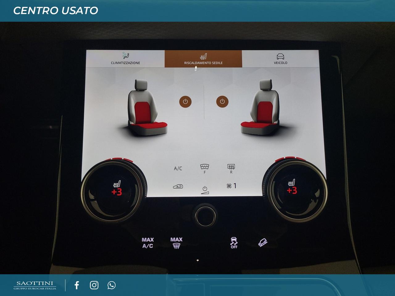 2.0d R-Dynamic se 4wd 204 CV Auto