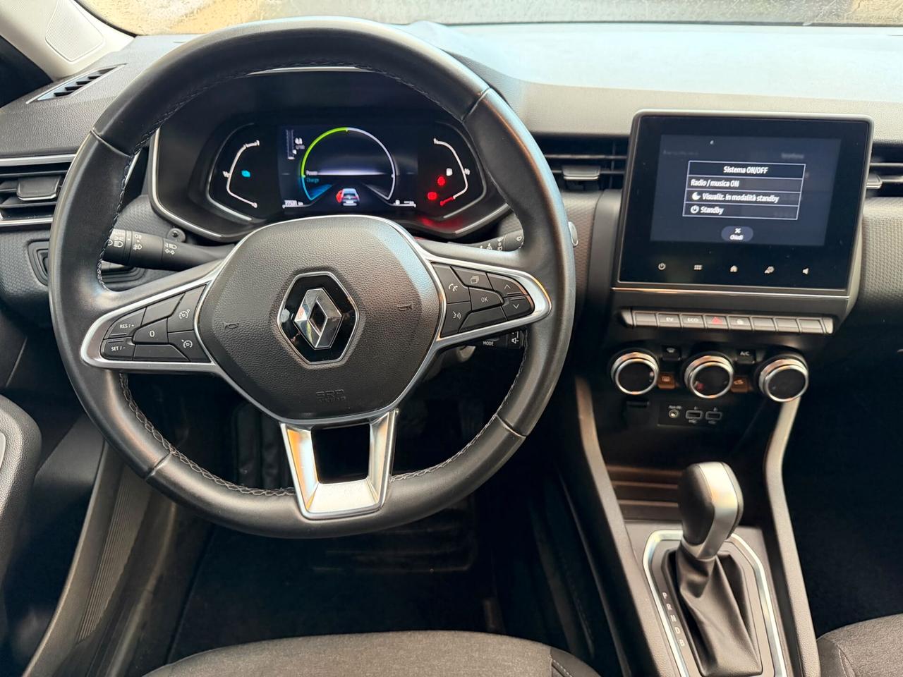 Renault Clio Full Hybrid E-Tech 140 CV 5 porte