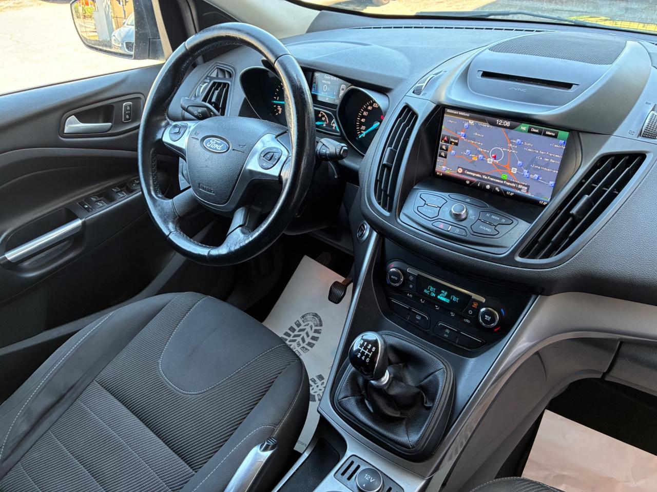Ford Kuga 2.0 tdci 120cv