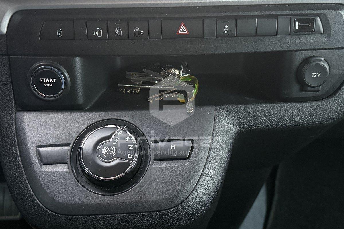 CITROEN SpaceTourer BlueHDi 180 S&S EAT6 XL Business Lounge