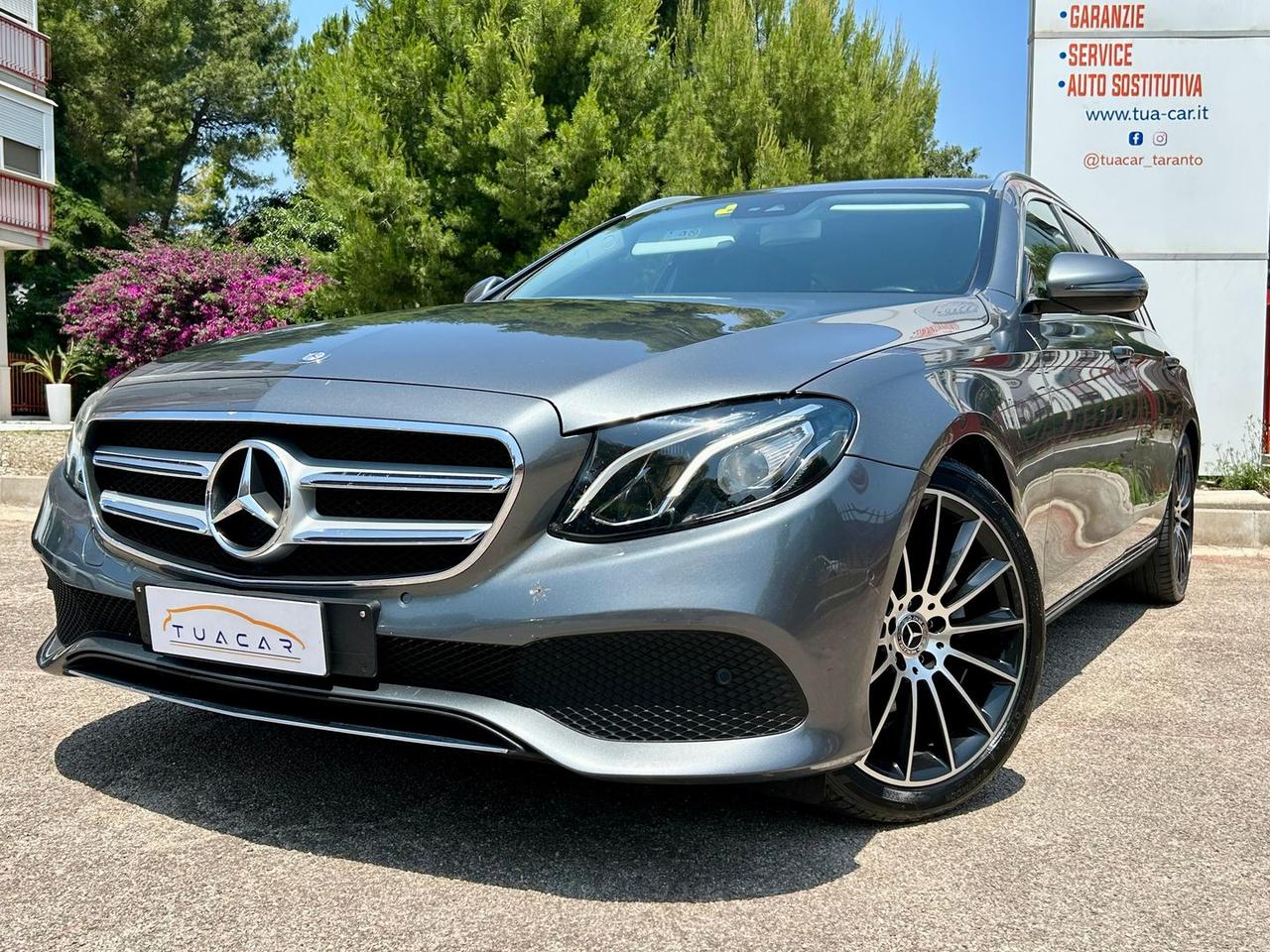 Mercedes-Benz E 220 Business Sport