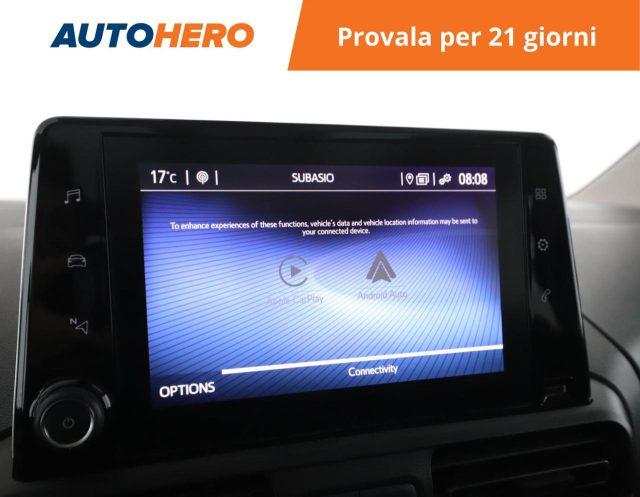 TOYOTA Proace City Verso 1.2 130 CV S&S Short A/T Luxury