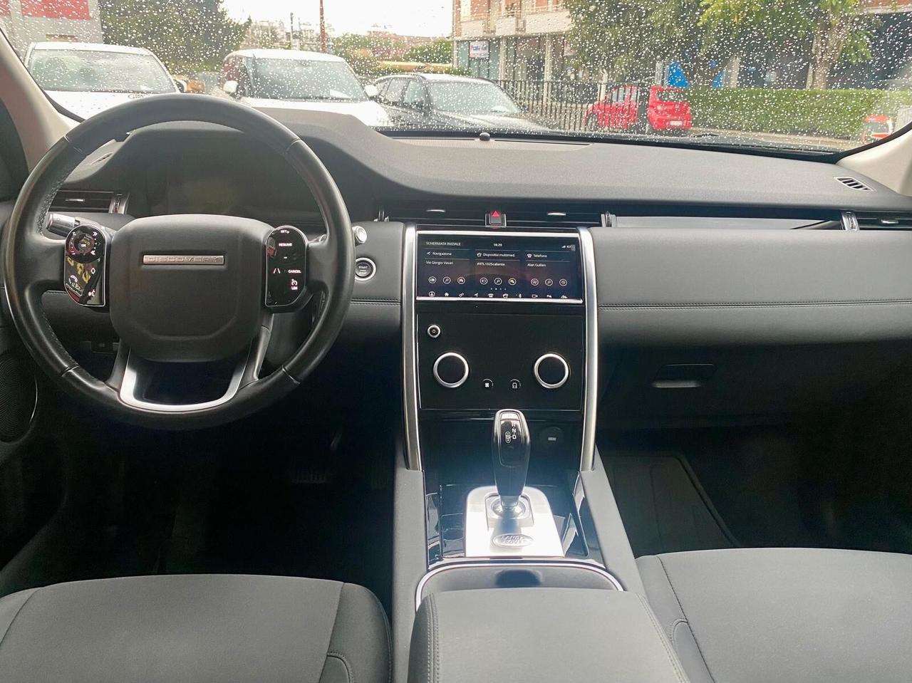 Land Rover Discovery Sport 2.0 TD4 180 CV AWD Auto R-Dynamic V. COCKPIT