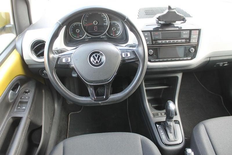 Volkswagen e-Up e-up!