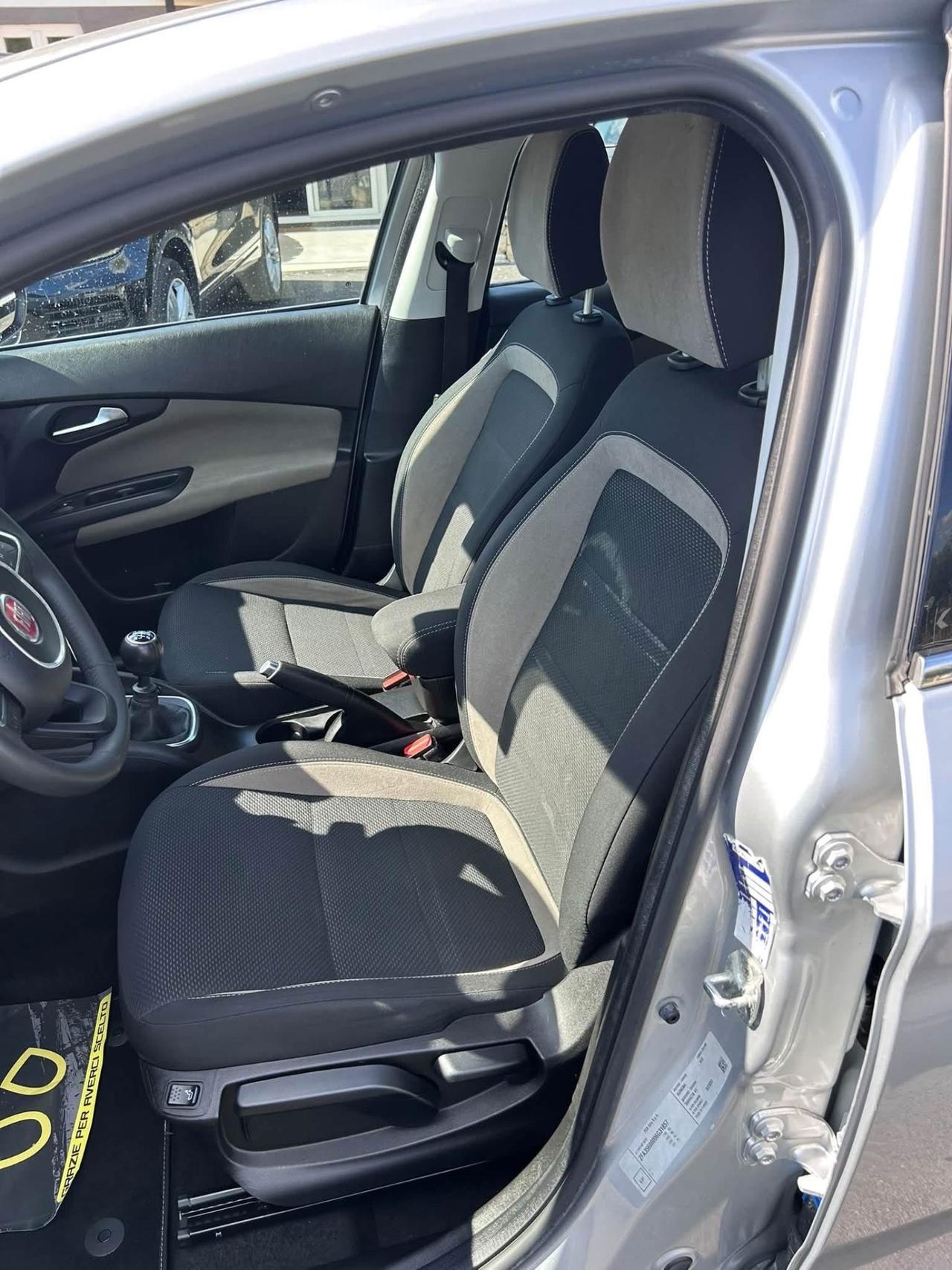 Fiat Tipo 1.6 Mjt S&S DCT SW Lounge