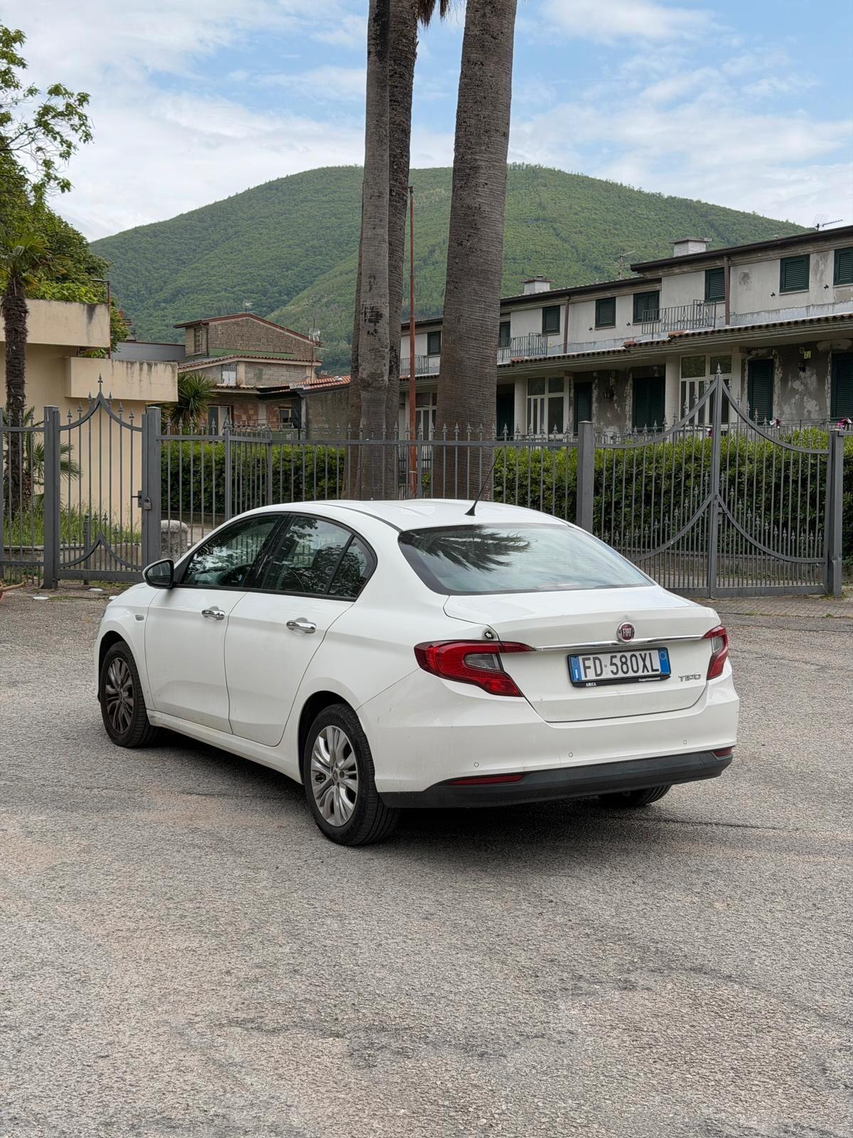 Fiat Tipo 1.4 GPL 2016