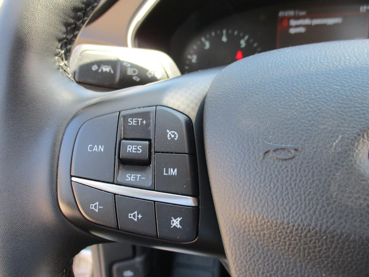 Ford Focus 1.0 EcoBoost Hybrid 125 CV SW Business