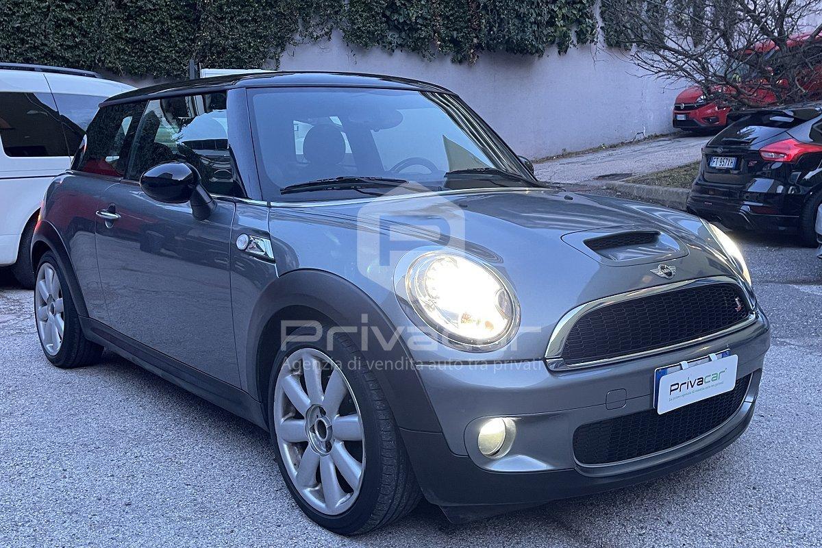 MINI Mini 1.6 16V Cooper S Chili