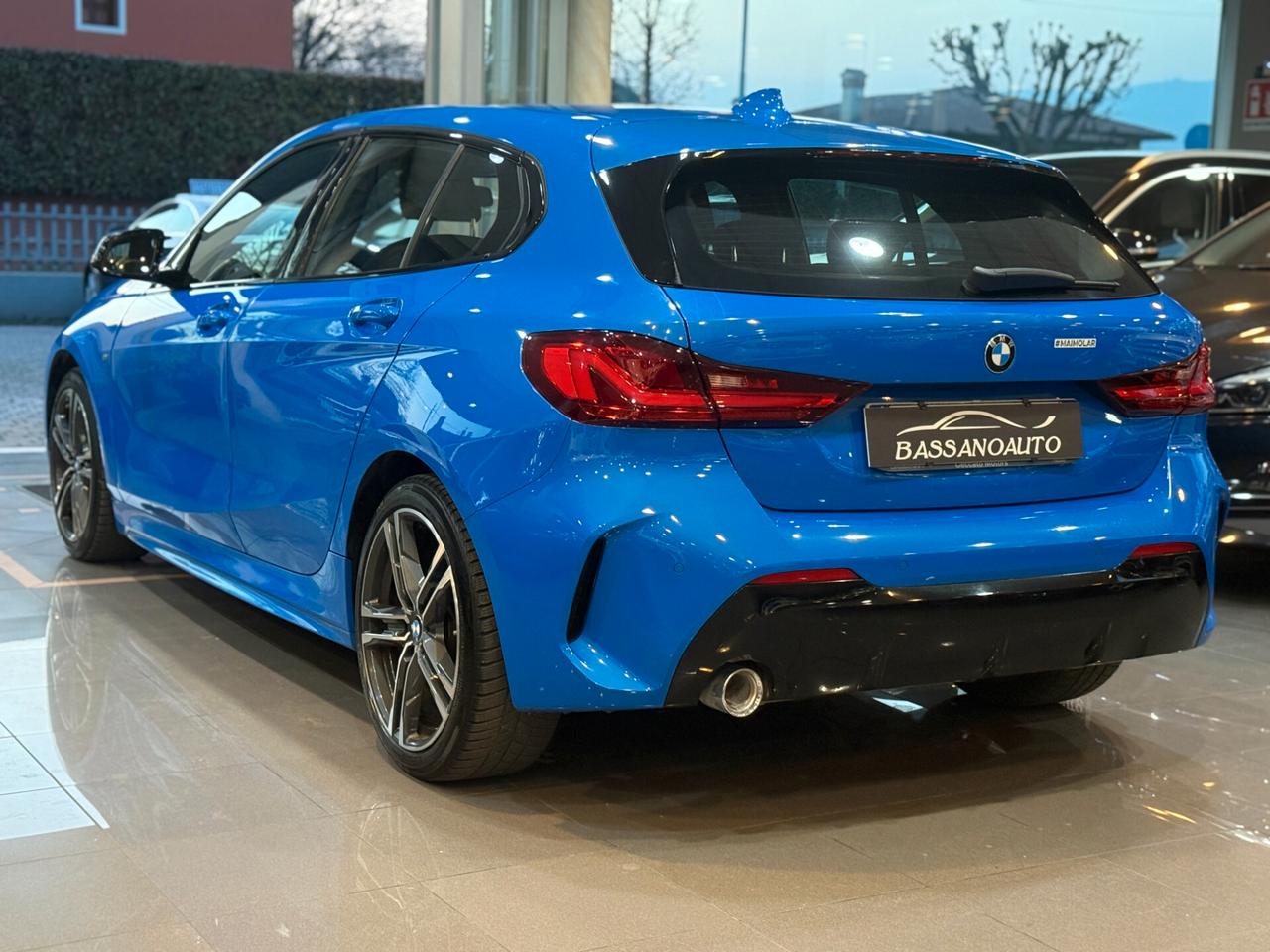 Bmw 116 F40 116d Msport auto NEOPATENTATI OCCASIONE !