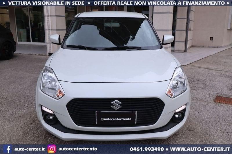 Suzuki Swift 1.2 DualJet 2WD aut. CVT 5porte