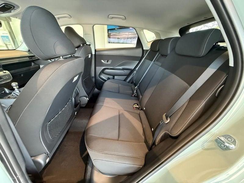 Hyundai Kona 1.0 T-GDI 115cv Business TUA A 20990.00€