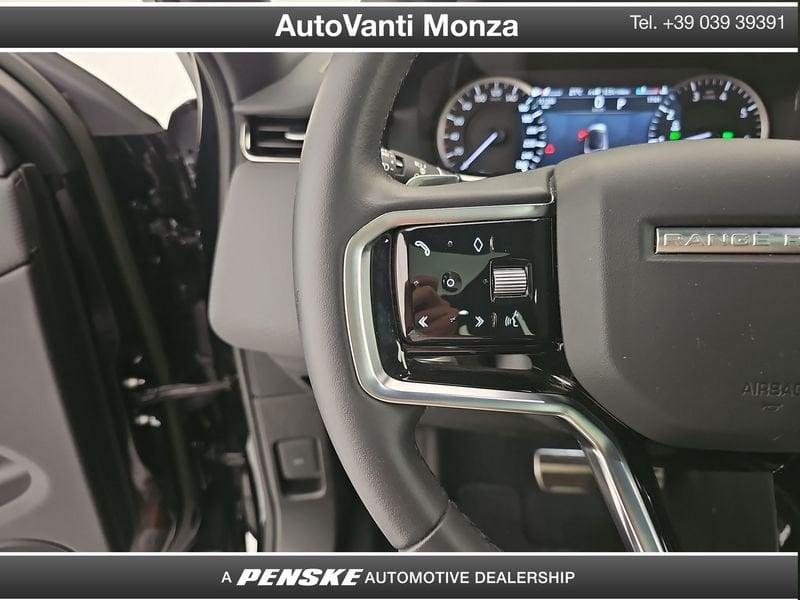 Land Rover Range Rover Evoque Range Rover Evoque 2.0 i4 mhev Dynamic SE awd 249cv auto