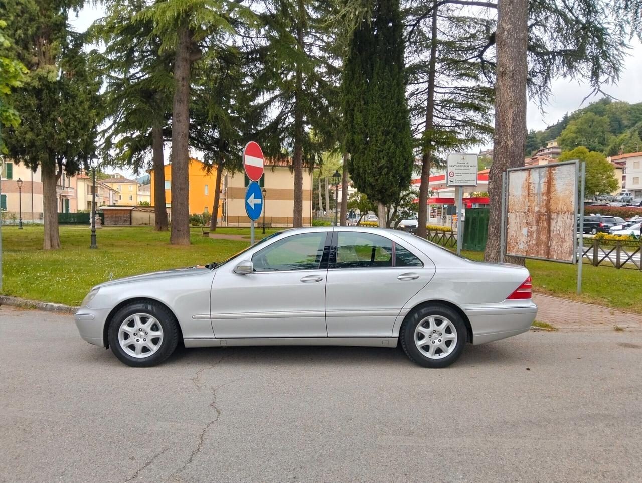 Mercedes-benz S 320 Gpl