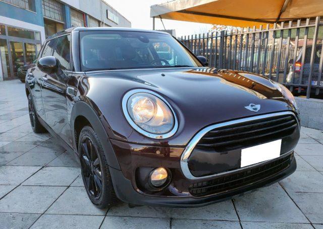 MINI Clubman 1.5 One D Business Automatic Bi Color Navi