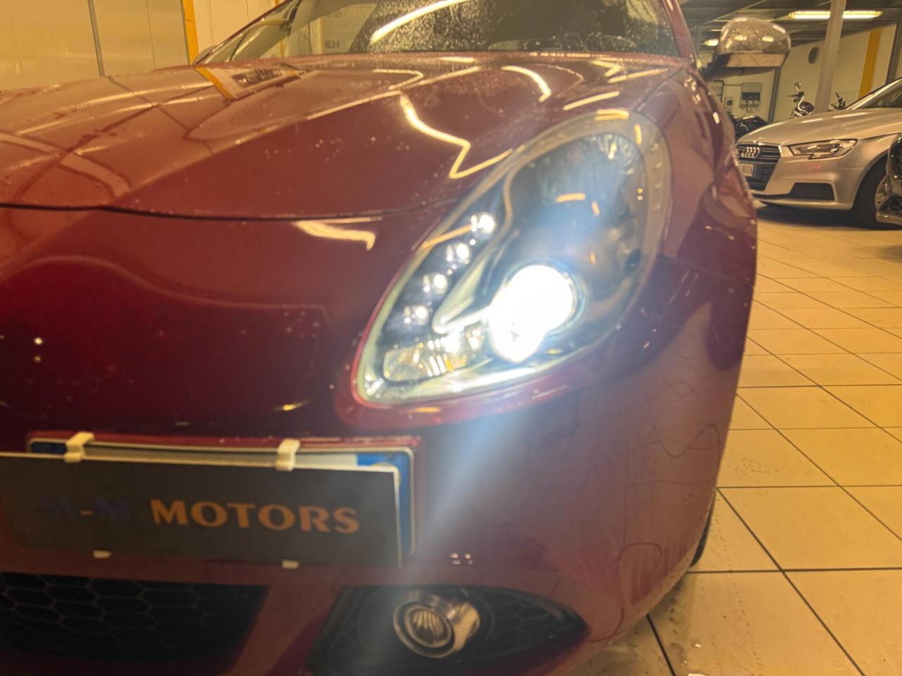 Alfa Romeo Giulietta 2.0 JTDM 175 CV TCT SUPER TETTO APRIBILE
