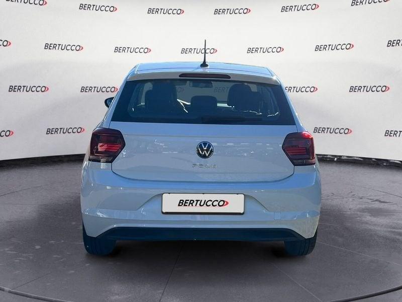 Volkswagen Polo 6ª serie 1.0 EVO 80 CV 5p. Comfortline BlueMotion Technology