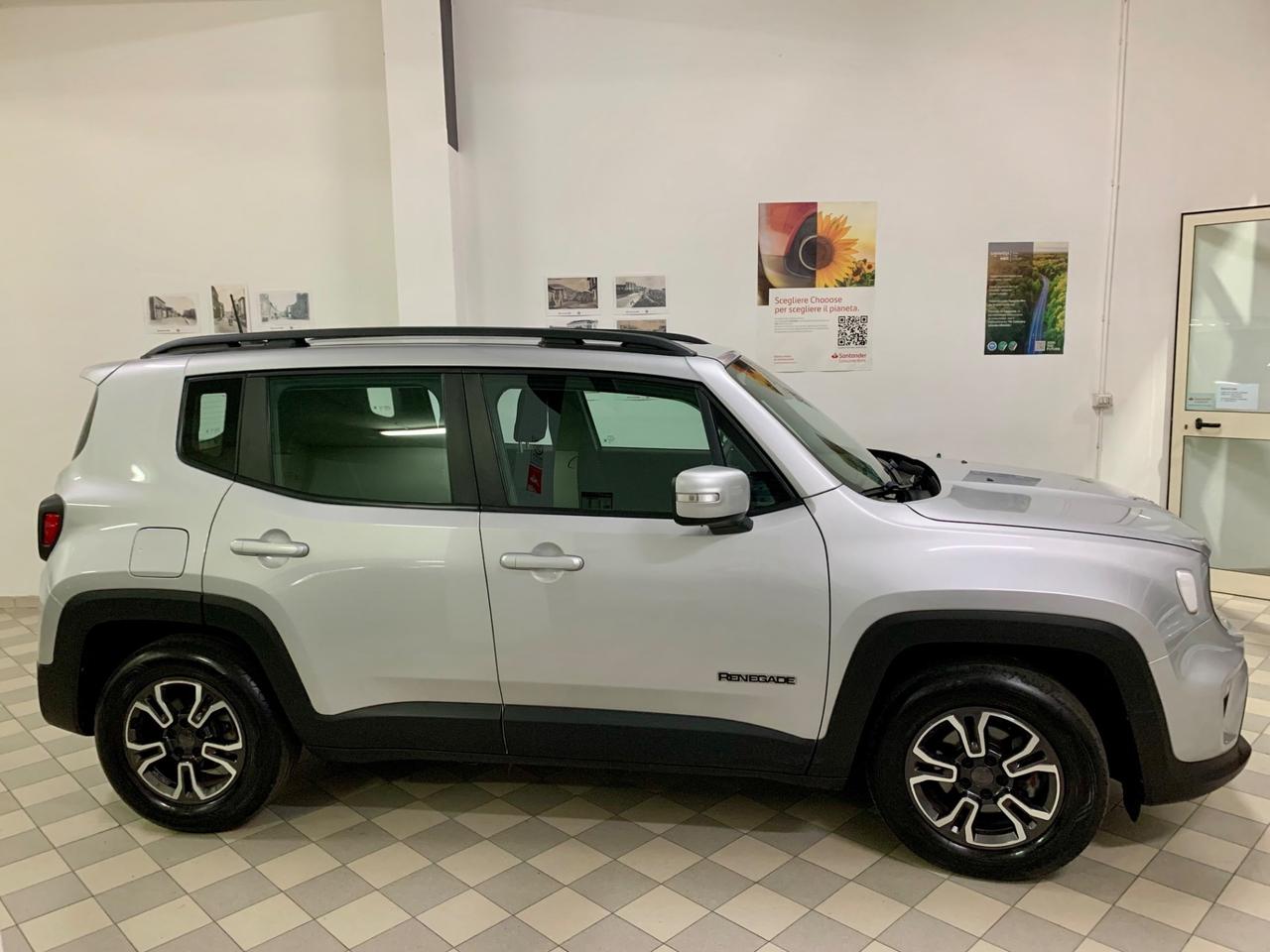 Jeep Renegade 1.6 Mjt 120 CV Longitude