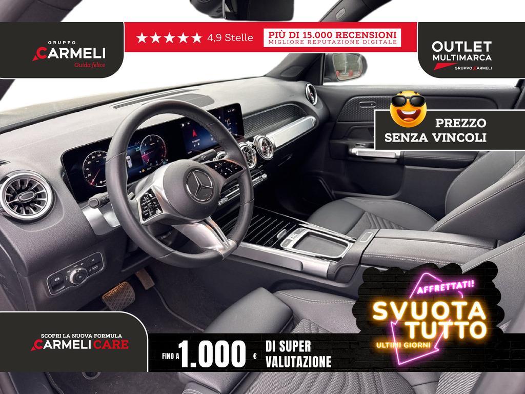 Mercedes GLB 200 D Advanced 4Matic 8G-DCT