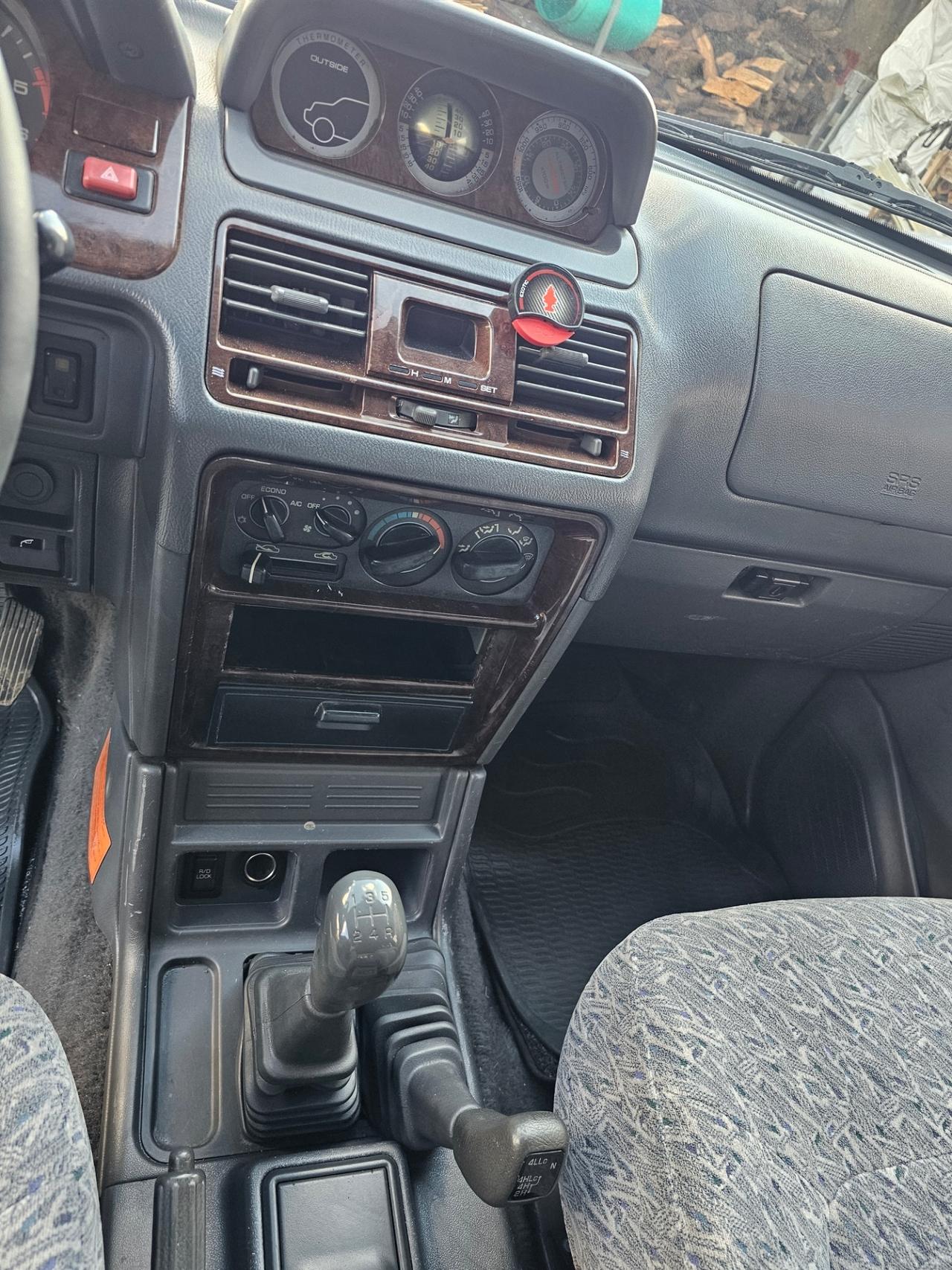 Mitsubishi Pajero 2.8 gls