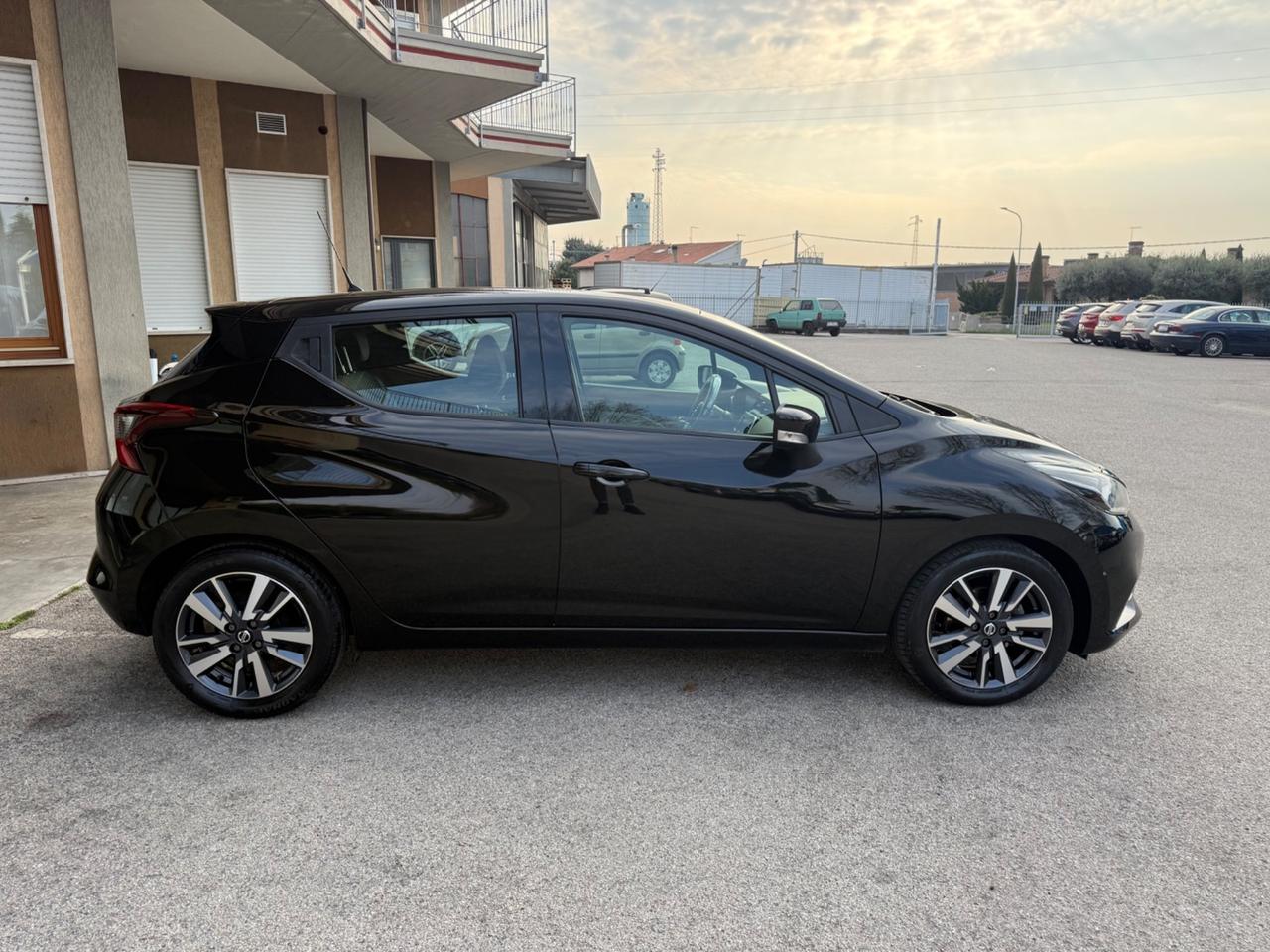 Nissan Micra 1.5 dCi 8V 5 porte - Neopatentati