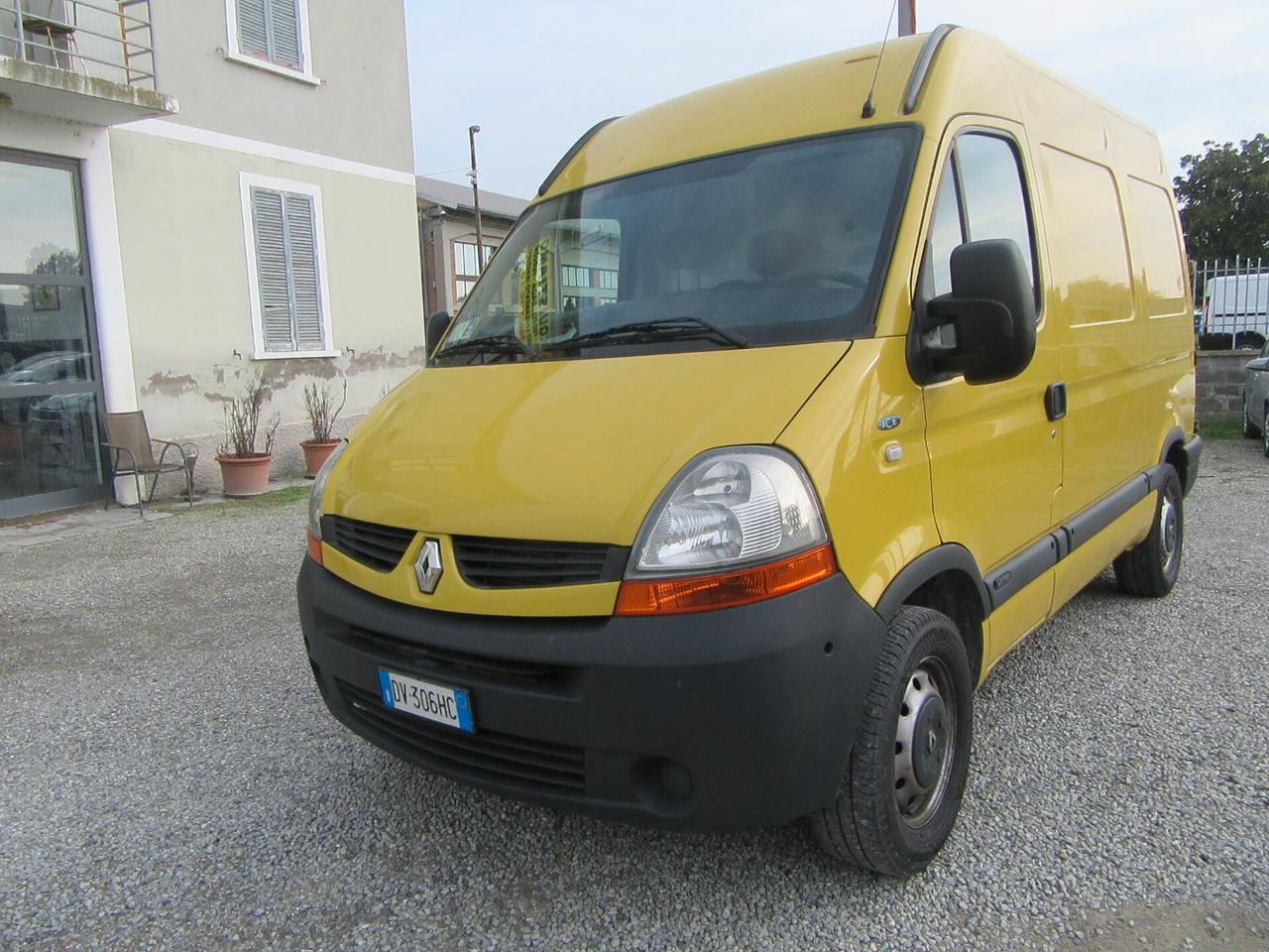 RENAULT MASTER 2.5 DCI 145 CV 2009