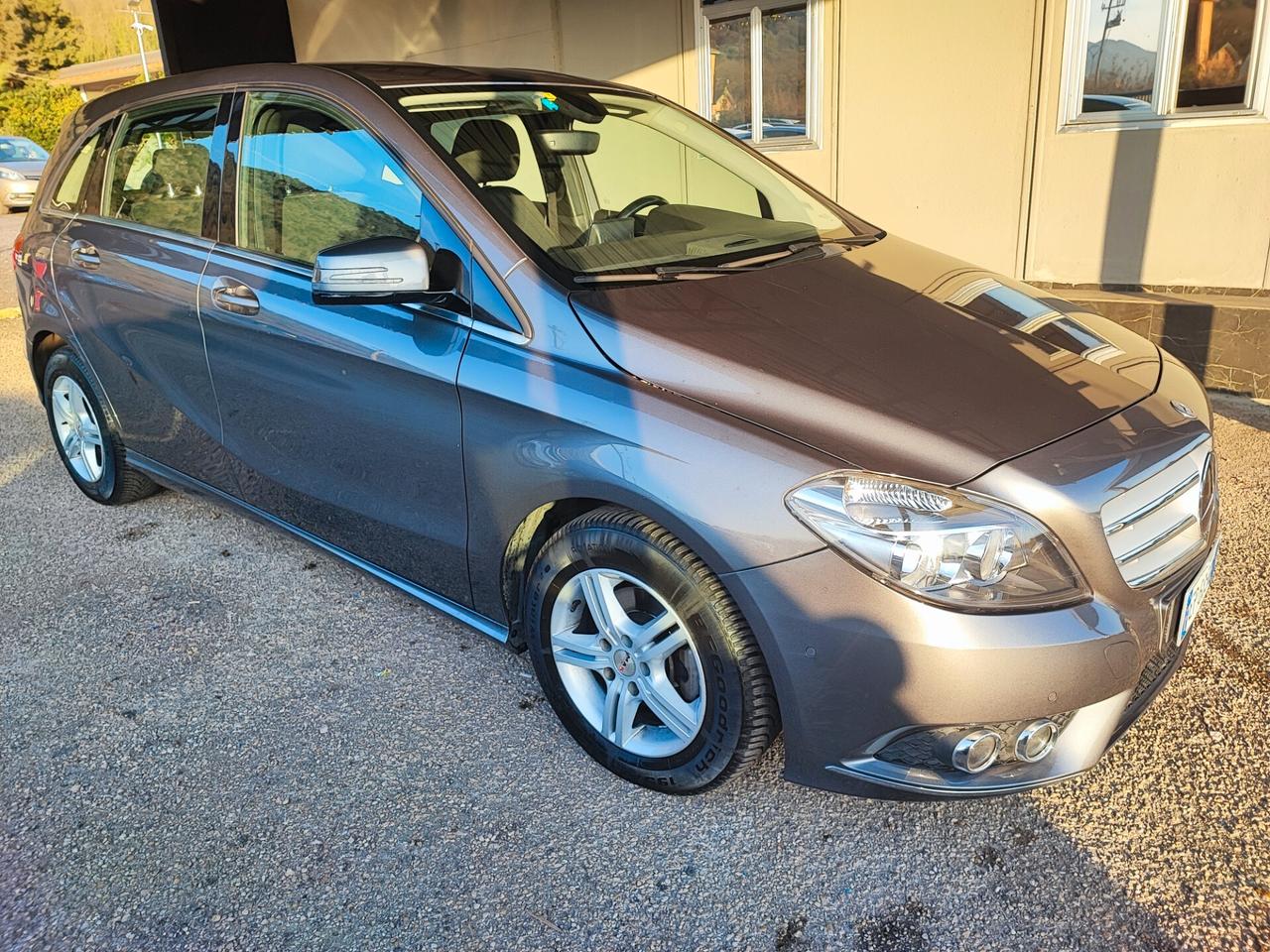 Mercedes-benz B 180 CDI Premium