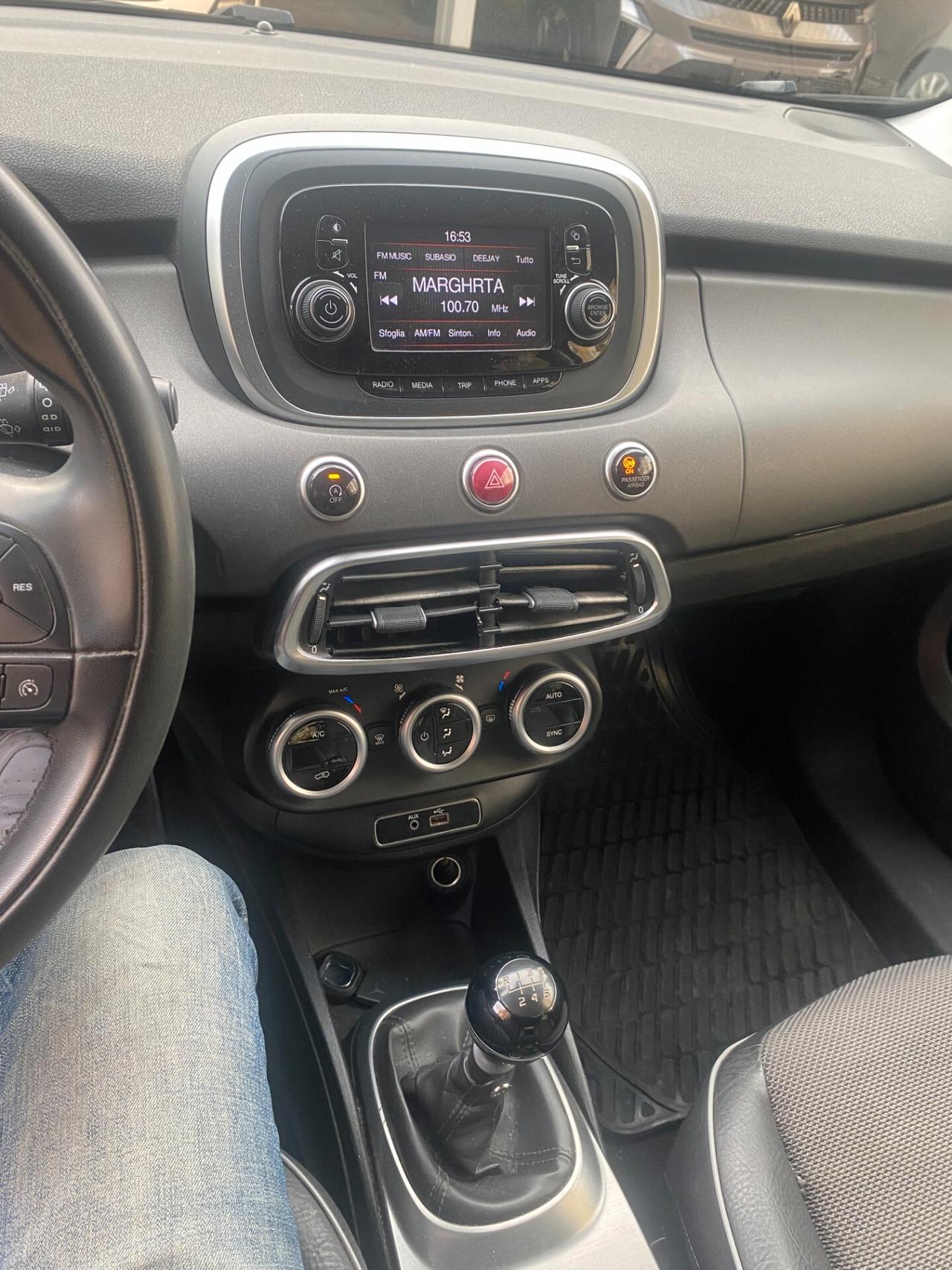 Fiat 500X 1.6 MultiJet 120CV Cross