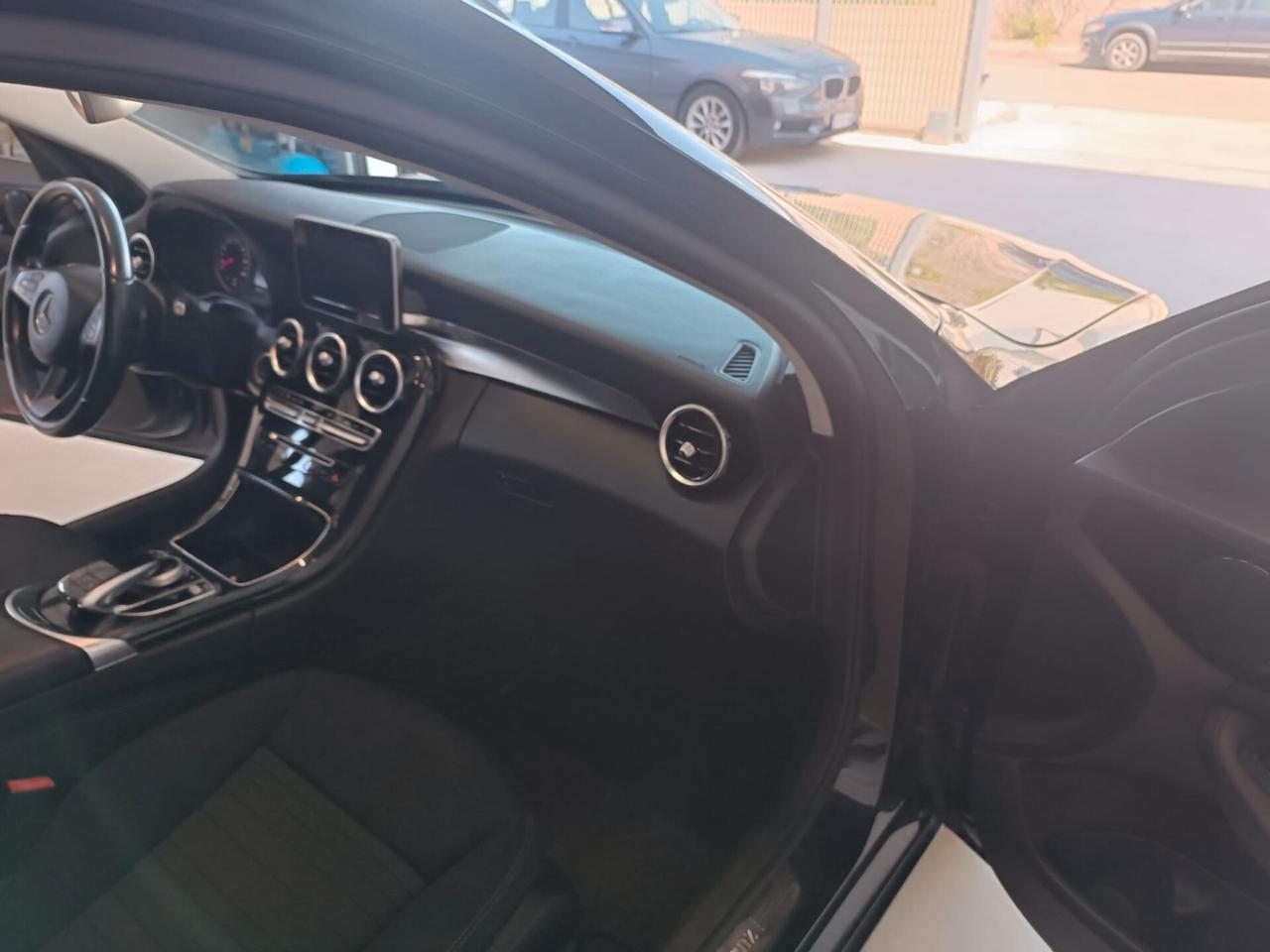 Mercedes-benz C 200 BlueTEC S.W. Automatic Business