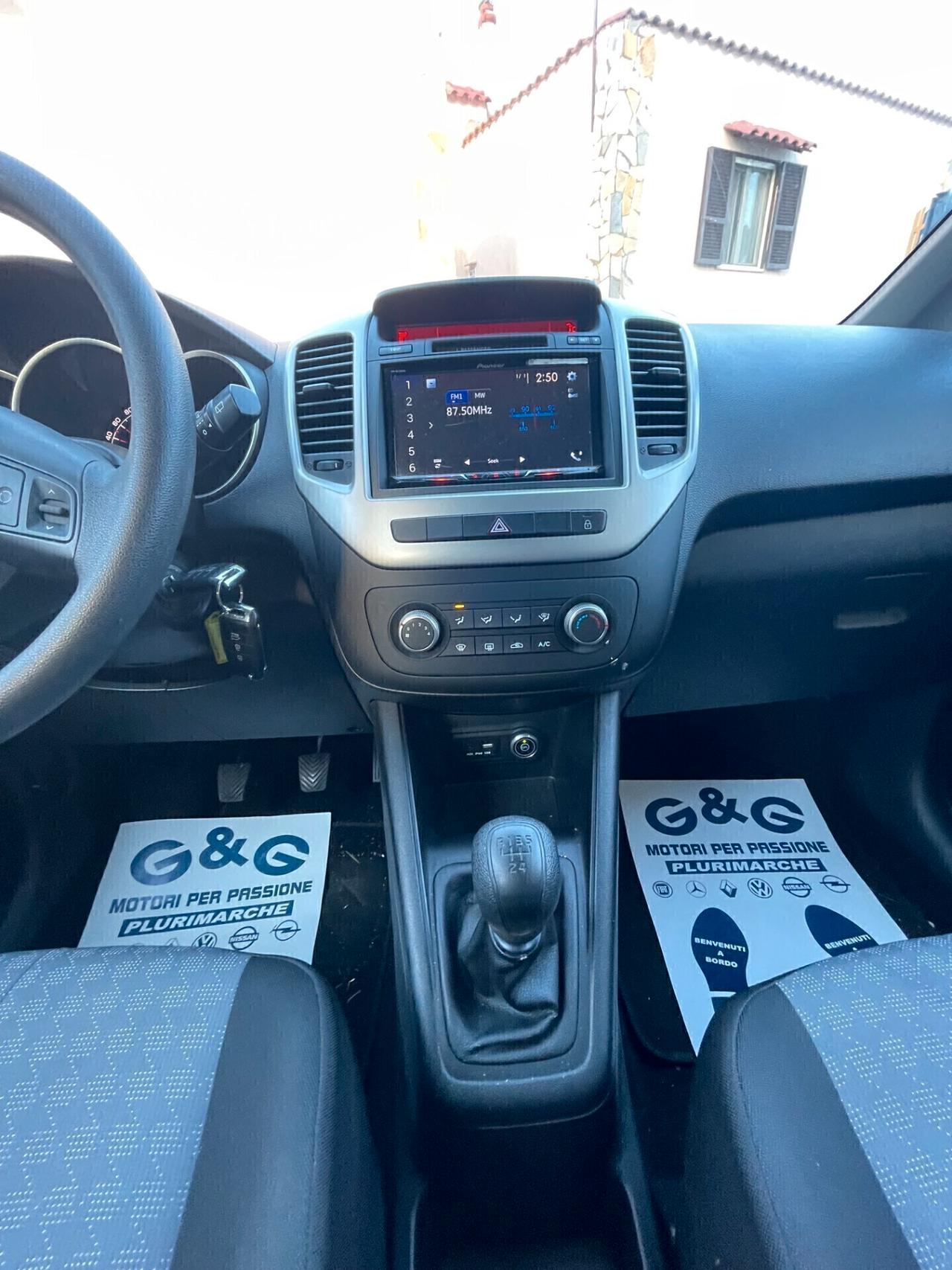 Kia Venga 1.4 EcoGPL Cool