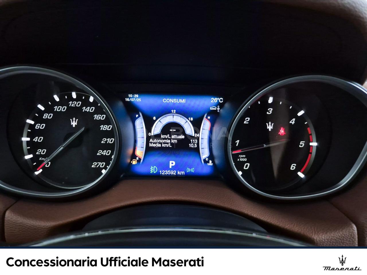 Maserati Levante 3.0 v6 250cv auto